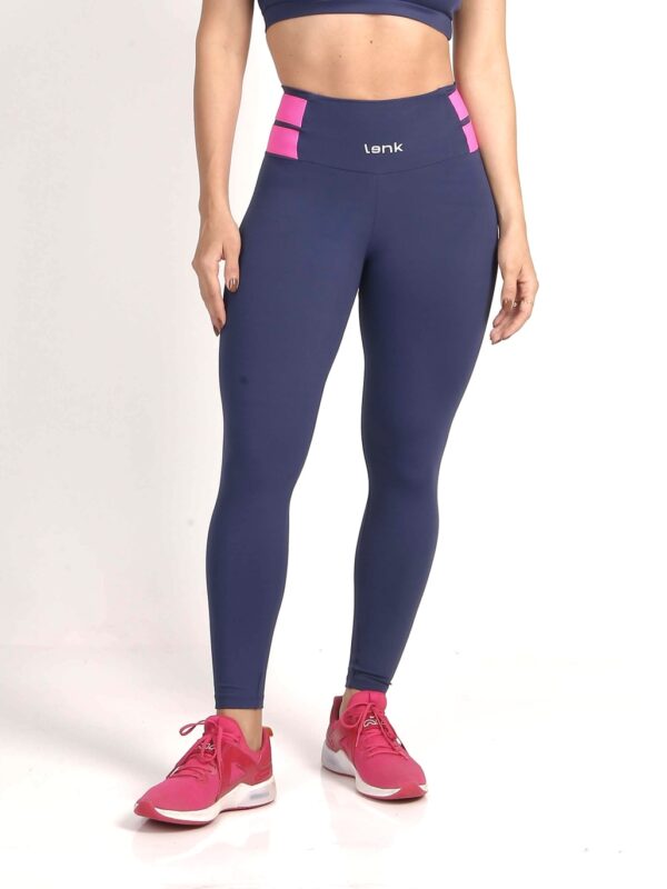Calça Fluor Azul Marinho
