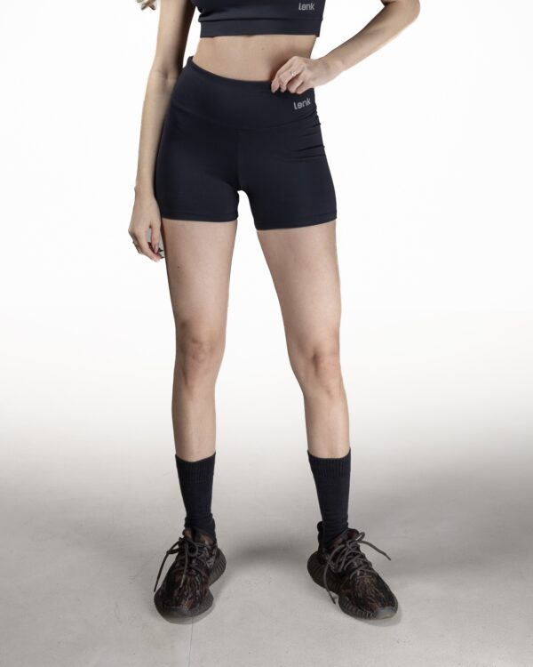Short Basic Preto