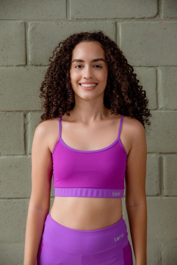 Top Smart Roxo