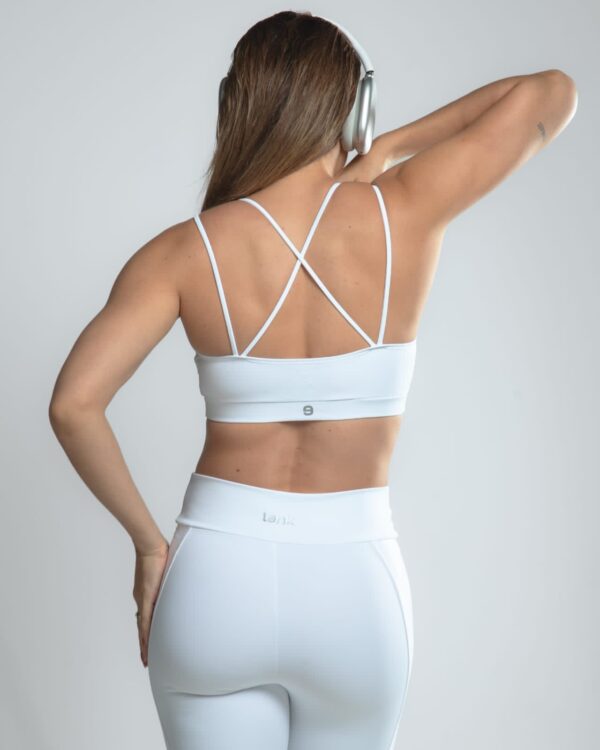 Top X - Branco