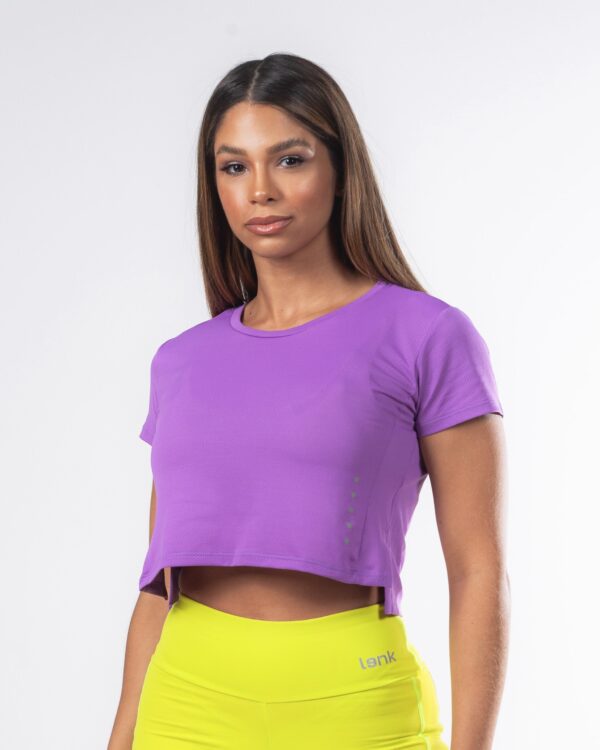 Blusa Fresh Violeta