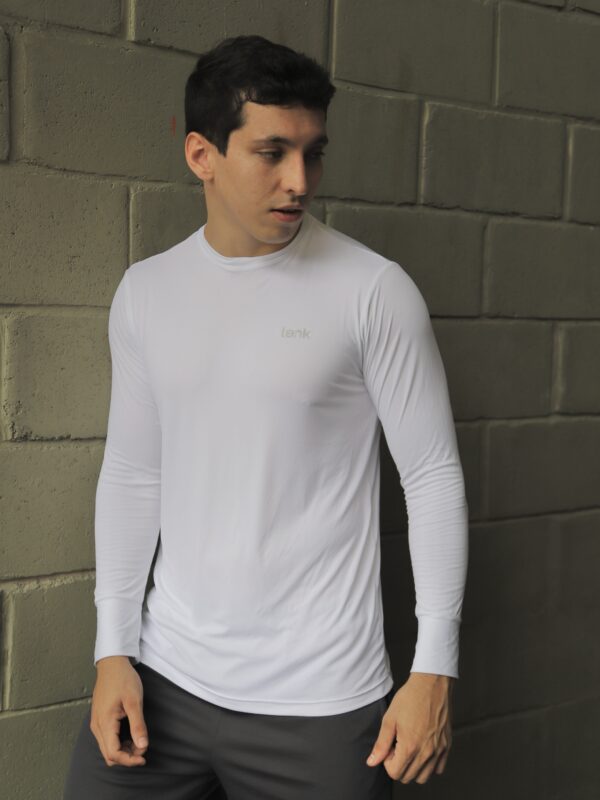 Camisa Proteção UV Branca