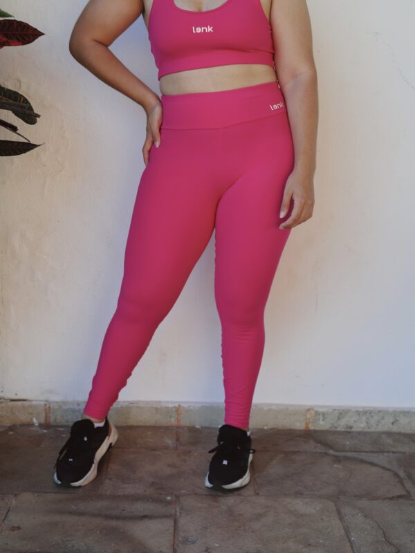 Calça Color Plus Rosa