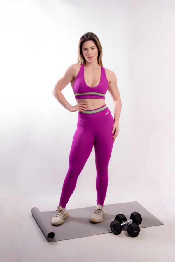 Calça True Uva