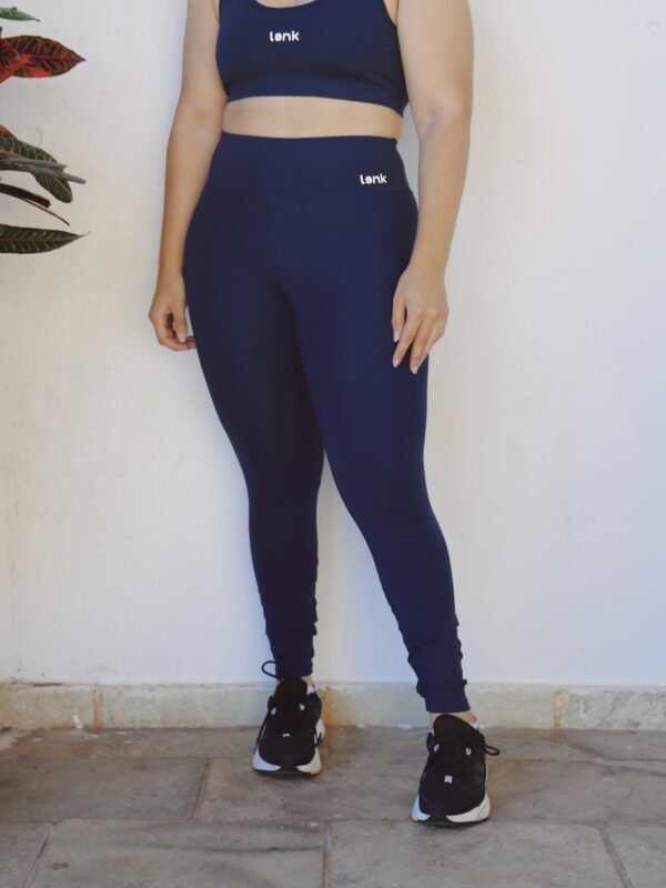 Calça Color Plus Azul Marinho