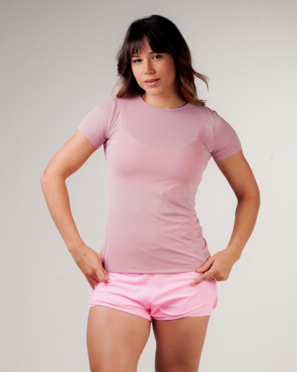 Blusa Fresh Quartzo