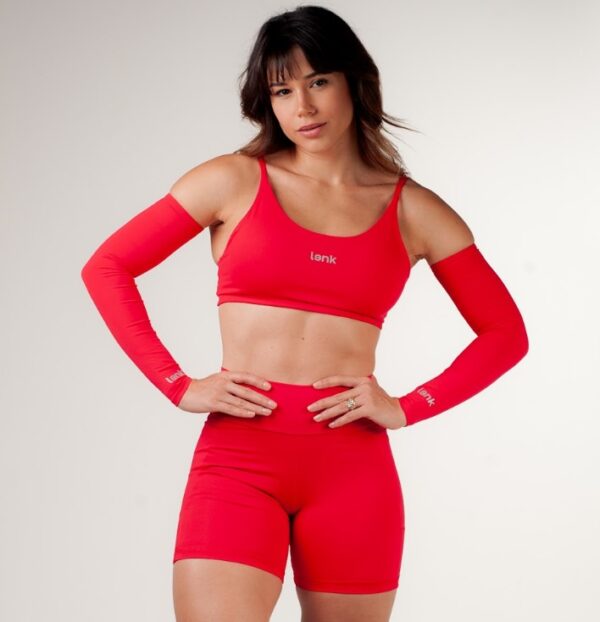 Top Run Vermelho