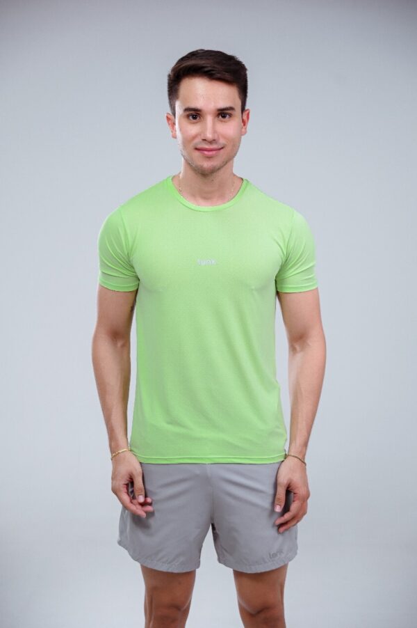 Camiseta Speed - Verde