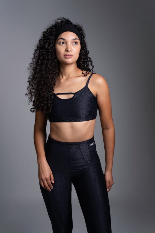 Top Unic Preto