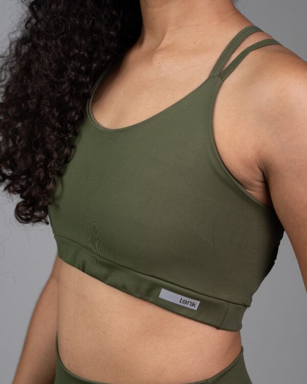 Top New Basic Verde
