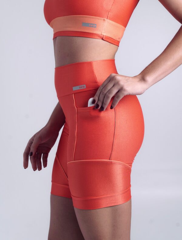 Short Running Bicolor