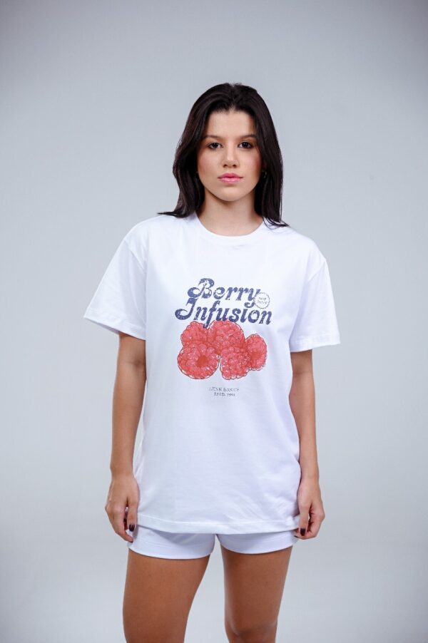 T-Shirt - Branca