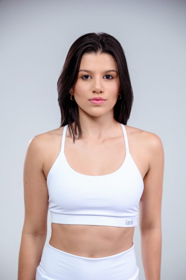 Top Sweet Branco