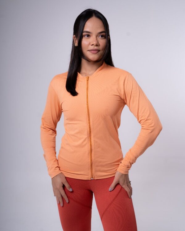 Jaqueta Laranja