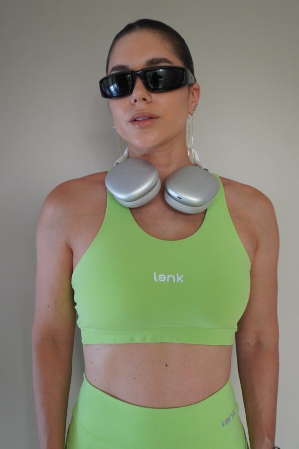 Top Running Verde