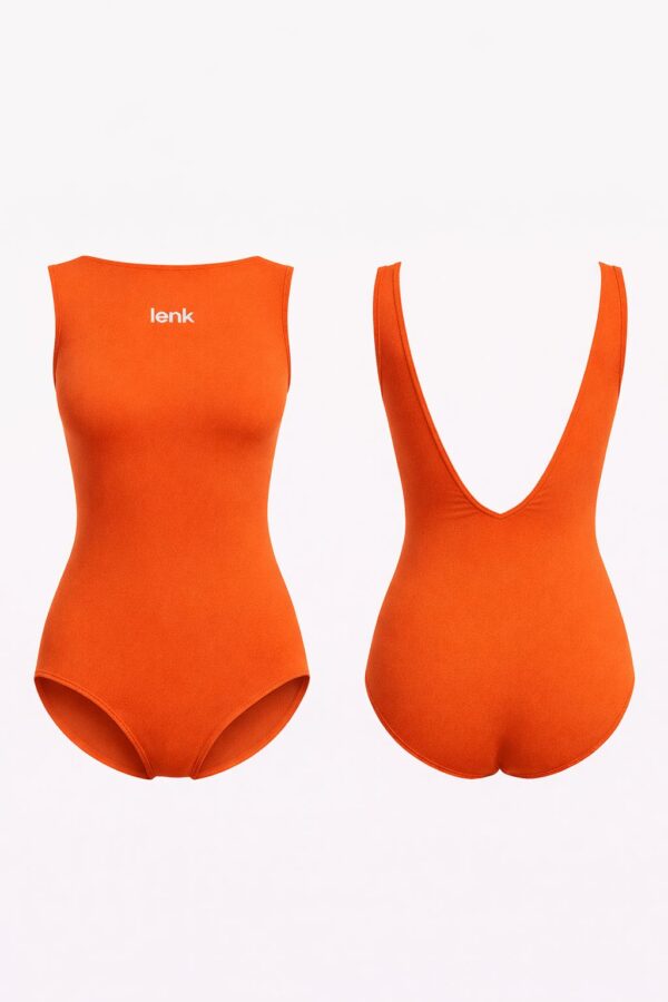 Collant Laranja LENK
