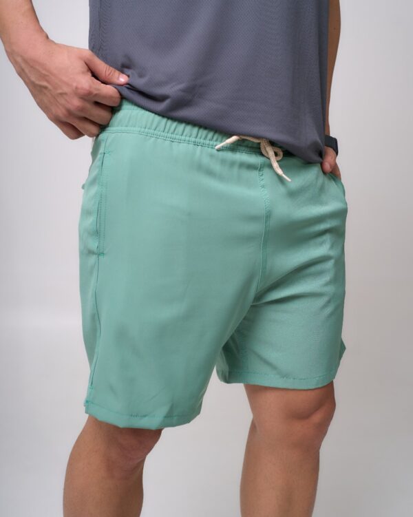Bermuda Classica New Verde
