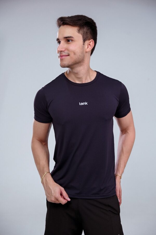 Camiseta Speed - Preto