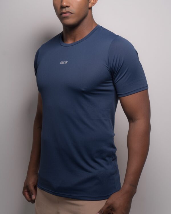 Camiseta Masculina Marinho