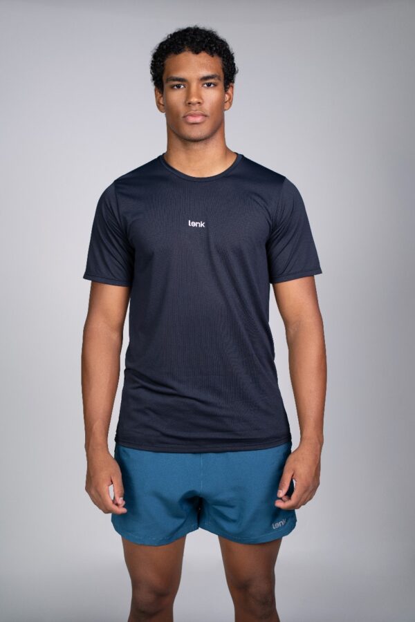 Camisa New Nylon Lenk - Preta