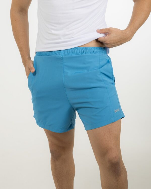 Short Masculino Classic Boxer Azul