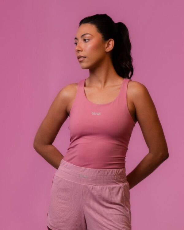 Regata Nadador Rosa
