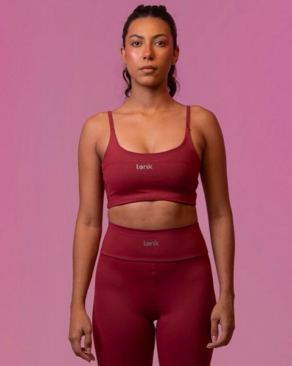 Top Over-Vermelho