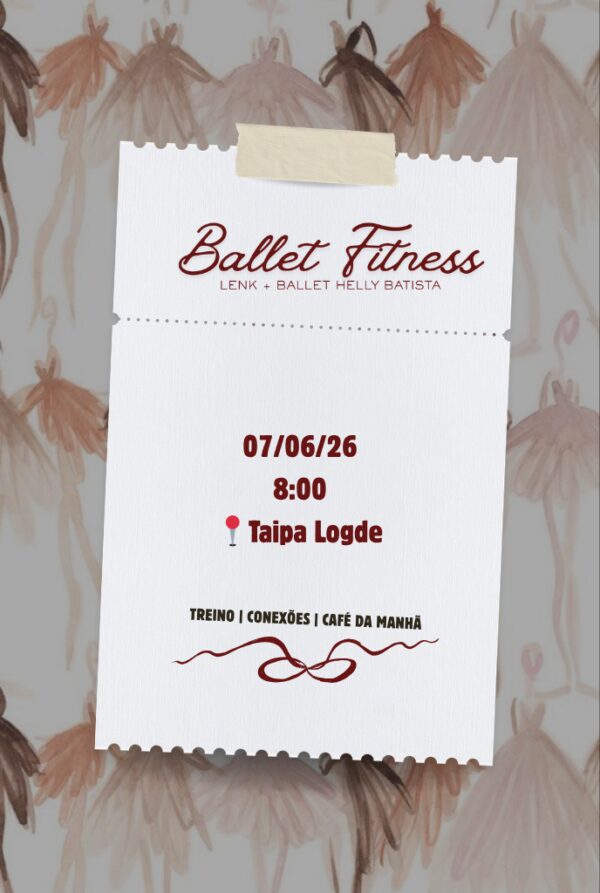 Aula Ballet Fitness