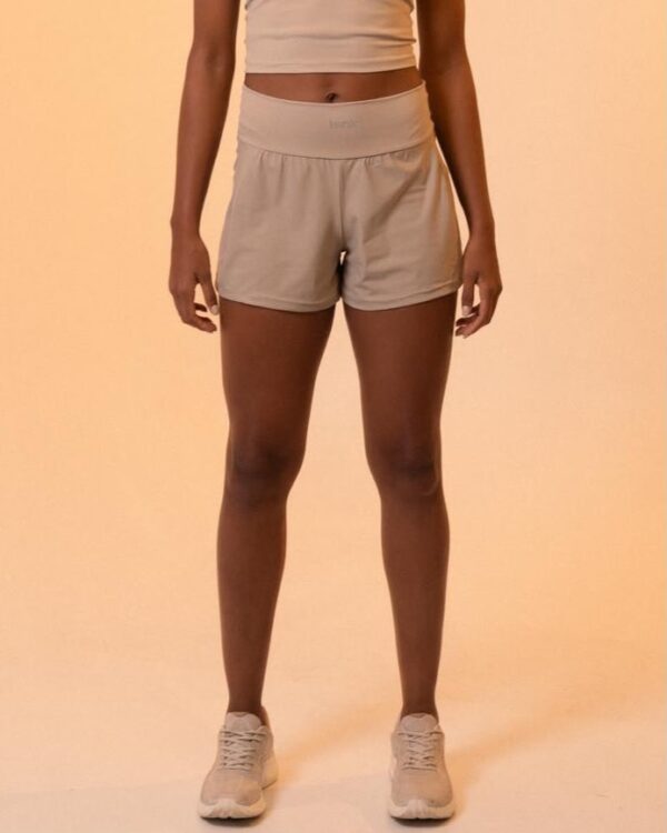 Short Fly OffWhite